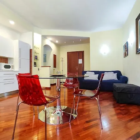 Apartament Accogliente A San Pietro, Vaticano Rzym