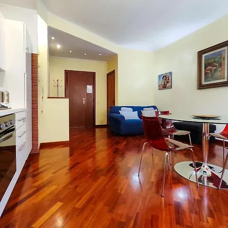 Accogliente A San Pietro, Vaticano Apartament