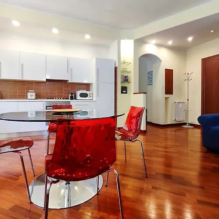 Accogliente A San Pietro, Vaticano Apartament *