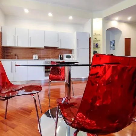 Apartament Accogliente A San Pietro, Vaticano Rzym