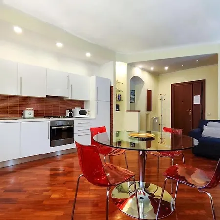 Accogliente A San Pietro, Vaticano Apartament *