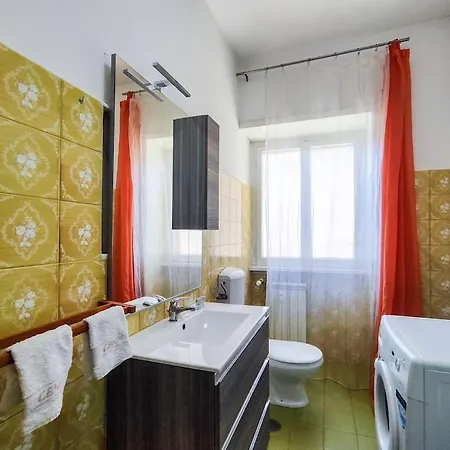 Accogliente A San Pietro, Vaticano Apartament Rzym