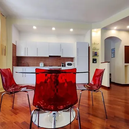 Apartament Accogliente A San Pietro, Vaticano Rzym